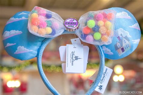 Up Minnie Mouse Ears Arrive At Walt Disney World