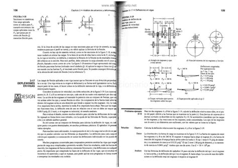 Diseño De Elementos De Máquinas Mott Pdf