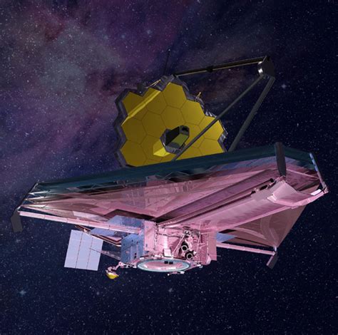 SCIplanet Hubbles Successor James Webb Space Telescope