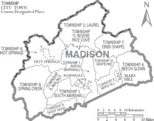 Precincts | Madison County NC Democratic Party