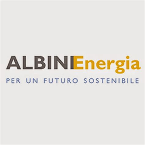 Albini Energia Youtube