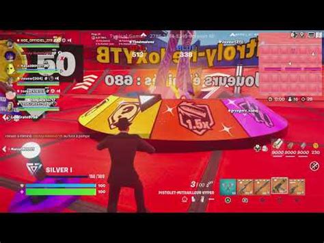 Fortnite Jai Rencontrer Un Aboner YouTube