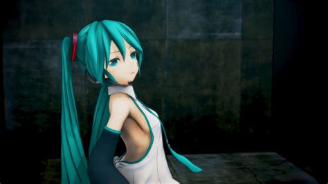 Mmd 乙女解剖 つみ式初音ミク Youtube