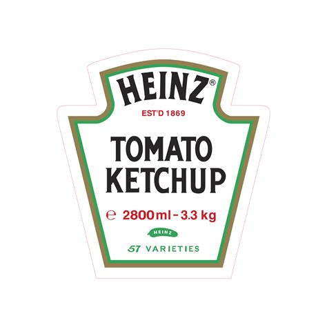 Free High-Quality Heinz Logo Jpg for Creative Design