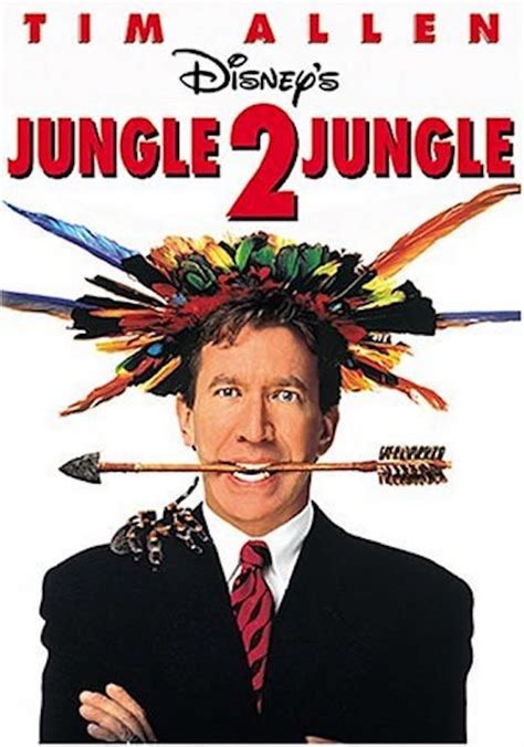 Remember Mimi-Siku from Disney's 'Jungle 2 Jungle'? Just wait until you ...