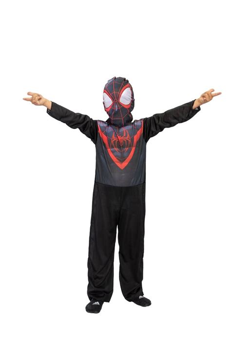 Disfraz Miles Morales Super Precio Comprar En Newtoys