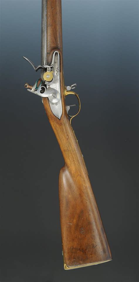 Fusil De Gardes Du Corps De La Maison Militaire Du Roi Premier Mod Le