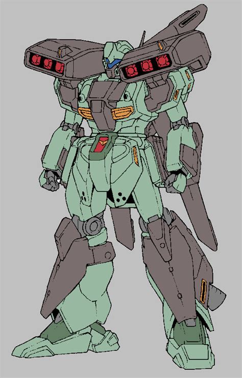 Rgm 89s Stark Jegan By Dairugger On Deviantart