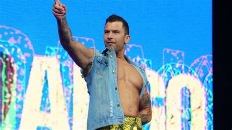 Ex estrella de WWE Fandango revela por qué no ganó el Campeonato