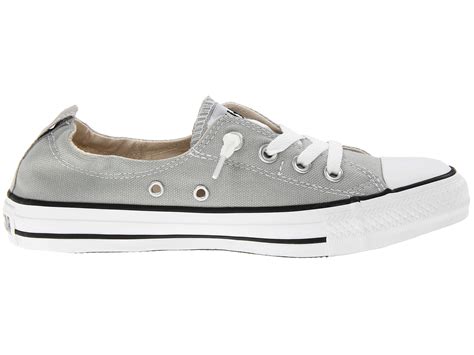 Converse Chuck Taylor® All Star® Shoreline Slip On Ox In Gray Lyst