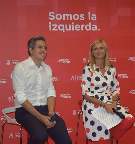 Psoe De Cantabria Presenta Una Candidatura Al M Renovada Sin Ninguno