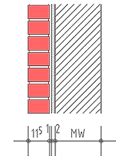 W Rmed Mmung Von Zweischaligem Mauerwerk