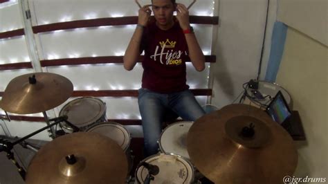 El Gran Yo Soy By Erick Porta Feat Luis Morales Drum Cover Jatniel