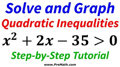 How To Solve Quadratic Fraction Inequalities Banhtrungthukinhdo