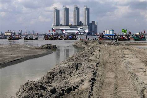 Pemprov DKI Bakal Bangun Rusunawa Di Pulau Reklamasi Pantai Kita