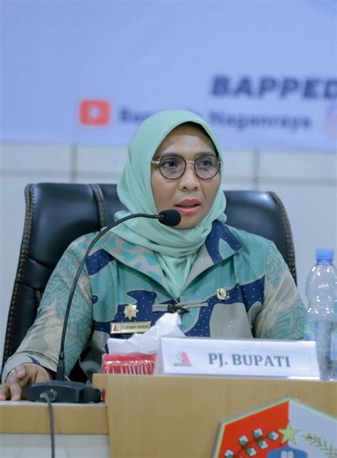 Infopublik Pj Bupati Nagan Raya Lantik Pejabat Eselon Ii