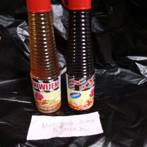 Jual Raja Rasa Dan Minyak Wijen Botol Ml Shopee Indonesia