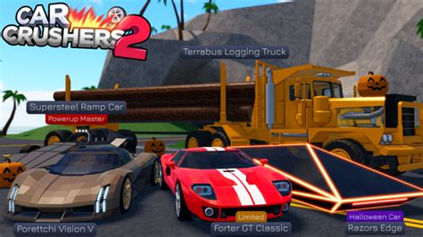 Car Crushers 2 Codes June 2024