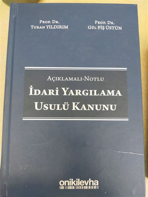 Htisas Hukuk On Twitter Dari Yarg Lama Hukuku Kitap Nerisi