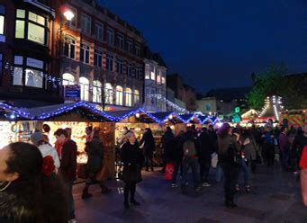 Cardiff Christmas Market