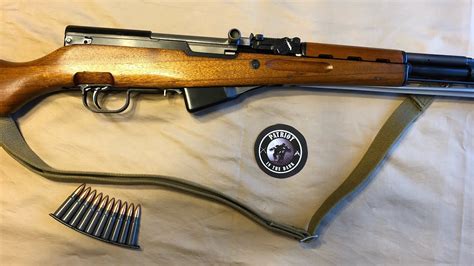 Chinese SKS Rifle Series Viewer Comment Spike Bayonet Issues PITD