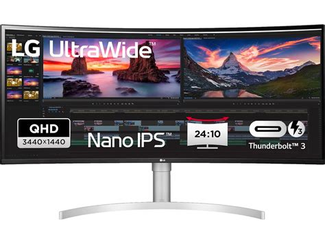 2024 Gaming On A Large Scale 38 Inch Curved Monitor From Lg In The Prime Day Deal