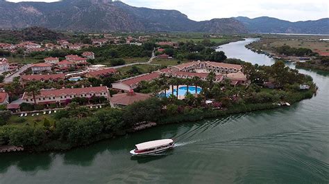 Dalyan Resort Spa Hotel Dalaman | Holidays to Turkey | Broadway Travel