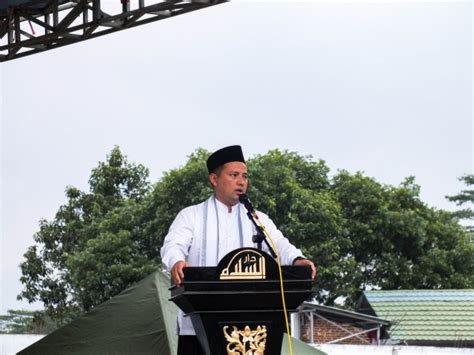 Pembukaan Gebyar Idul Adha 1444H Pondok Pesantren Darussalam