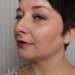 Test Lippenstift Urban Decay Vice Lipstick Farbe Conspiracy