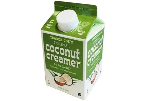 Trader Joes Original Coconut Creamer Reviews 2022