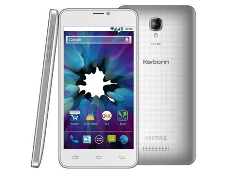 Karbonn Has Unpacked Its Most Affordable Selfie Smartphone Titanium S