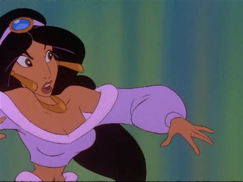 Jasmine in The Return of Jafar - Princess Jasmine Photo (36804010) - Fanpop