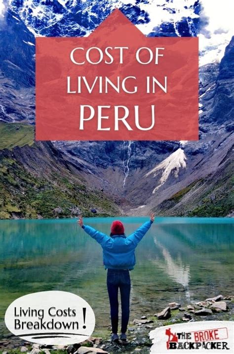 Cost Of Living In Peru Moving To Peru In 2025