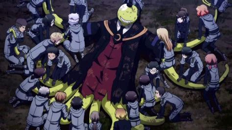 Assassination Classroom Season 2 Ending Explained Otakukart