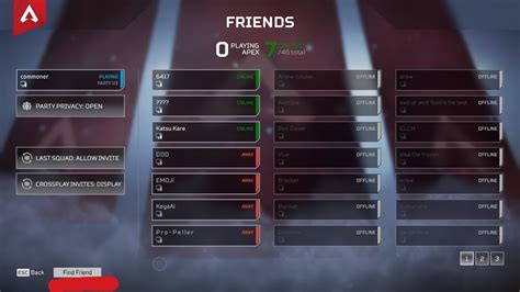 How To Cross Play In Apex Legends