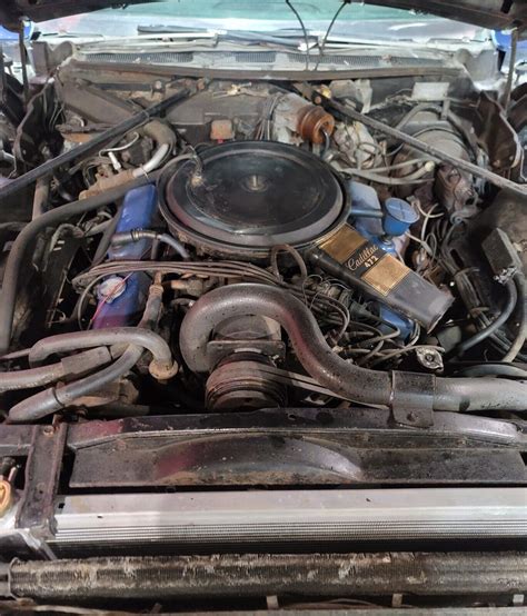 Cadillac Eldorado Barn Finds