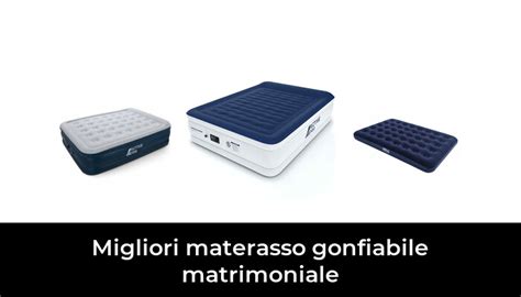 49 Migliori Materasso Gonfiabile Matrimoniale Nel 2024 Secondo 621