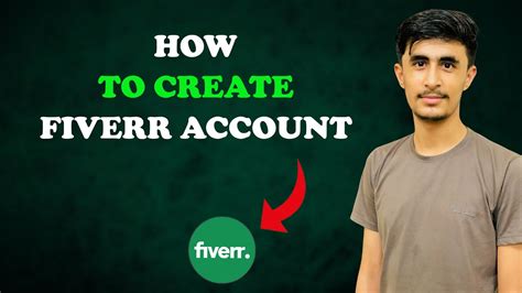 How To Create Fiverr Account In 2023 Earn Money Online On Fiverr Fiverr Account Create Youtube