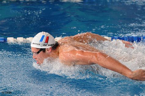 Natation Florent Manaudou Remporte Lor