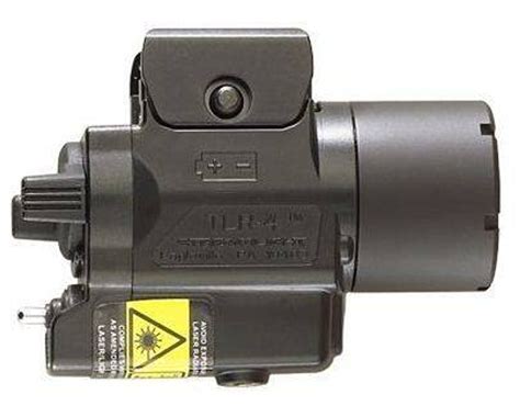 Streamlight TLR-4 Compact WeaponLight with Laser