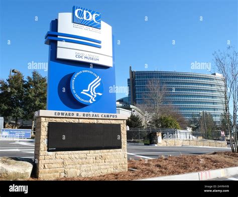 Cdc center disease control in hi-res stock photography and images - Alamy