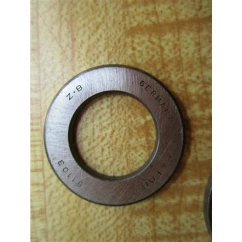 Stainless Steel ZKL Thrust Ball Bearing Dimension 1 Inch Diameter