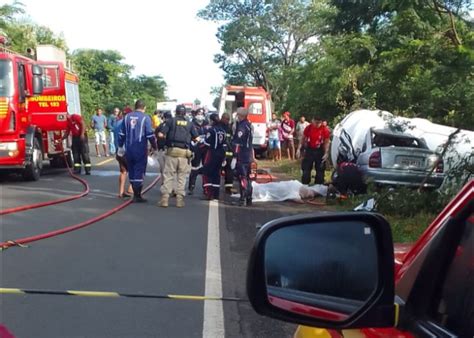 Acidente Na Br Deixa Dois Mortos Em Timon Neste Domingo