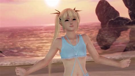 Dead Or Alive Xtreme 3 Marie Rose Asari Dlc Swimsuit Youtube