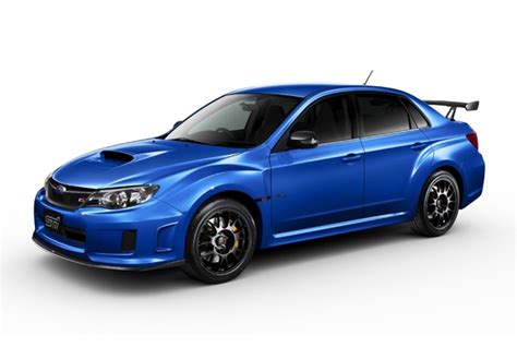 Subaru Impreza Wrx Sti Ts Type Ra Nbr Challenge Package Photos