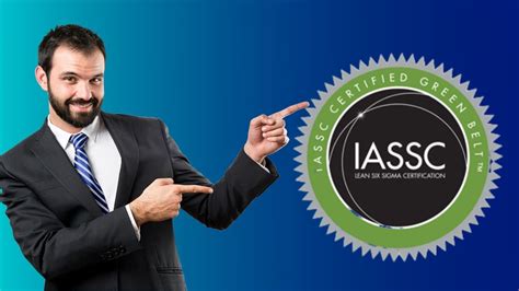 Everything About Iassc Green Belt Lean Six Sigma Certification