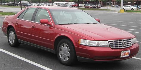 1998 Cadillac Seville - Information and photos - MOMENTcar