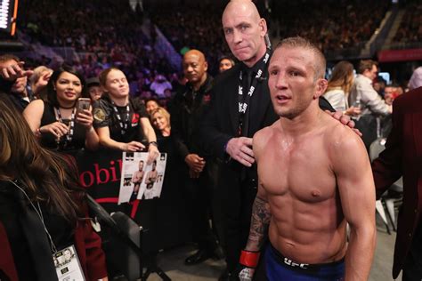 Tj Dillashaw Suggests Cody Garbrandt Is Only Mad At Him Because Urijah