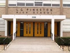 Next Phase: Pinkston High School