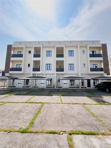 For Sale 4 Bedroom Terrace Duplex Cornerpiece On 3 Floors With Bq Old